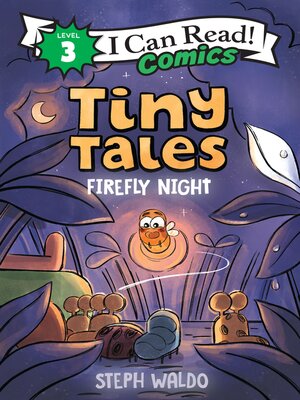 cover image of Firefly Night